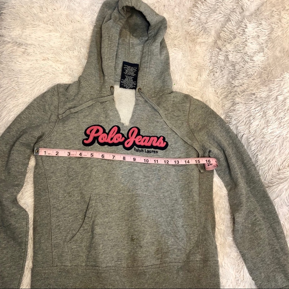 Ralph Lauren Hoodie 💕 - Picture 3 of 5